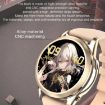 X17 Mini 1.27" IP67 Waterproof Smart Watch & Bluetooth Earphone - Black - 8