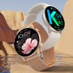 CY19 Smart Watch - 1.32" AMOLED, Blood Oxygen/Pressure/Heart Rate, Pink - 4