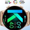 CY19 Smart Watch, 1.32" AMOLED, Blood Oxygen/Pressure/Heart Rate, Black - 6