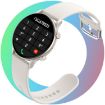 CY19 Smart Watch, 1.32" AMOLED, Blood Oxygen/Pressure/Heart Rate, Black - 7