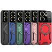OPPO Reno13 F 4G/5G MagSafe Holder Phone Case - Rose Gold - 2