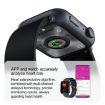 T92 1.81" IPS Smart Watch - Heart Rate, Blood Oxygen, Pressure (Blue) - 7