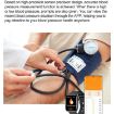 T92 1.81" IPS Smart Watch - Heart Rate, Blood Oxygen, Pressure (Red) - 8