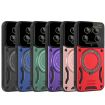 Xiaomi 14 Ultra MagSafe Holder Phone Case - Large Window, Green - 2