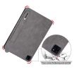 Xiaomi Redmi K Pad Grey TPU Leather Tablet Case with Wristband - 6