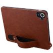 Xiaomi Redmi K Pad Brown TPU Leather Tablet Case with Wristband - 3