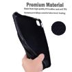 Xiaomi Redmi K Pad Black TPU Leather Tablet Case with Wristband - 7