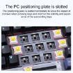 AULA F87 Pro 87-Key RGB Mechanical Keyboard - Wired/2.4G/Bluetooth - 4