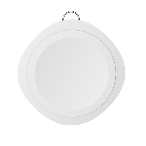 Portable 4 in 1 Smart Watch Magnetic Wireless Charger - White - 1