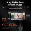 FUNSNAP Capture 2s 3-Axis Gimbal Phone Stabilizer, Basic Version Black - 4