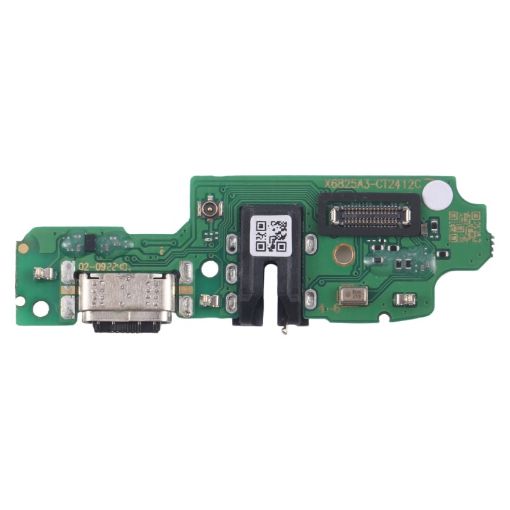 Infinix Hot 20 Play X6825 OEM Charging Port Board Replacement - 1