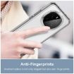 For Honor Magic7 Colorful Series Acrylic TPU Phone Case Transparent - 5