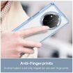 For Honor X60 Pro Blue Acrylic Hybrid TPU Phone Case - Colorful Series - 5