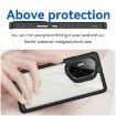 For Honor 300 Pro Colorful Series Acrylic TPU Phone Case Black - 4