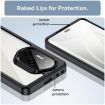 For Honor 300 Pro Colorful Series Acrylic TPU Phone Case Black - 6