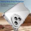 Honor 400 Pro 5G Global Acrylic TPU Phone Case Transparent 160.8mm - 3