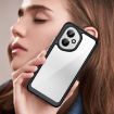 For Honor 400 Global 156.5mm Colorful Acrylic TPU Phone Case Black - 7