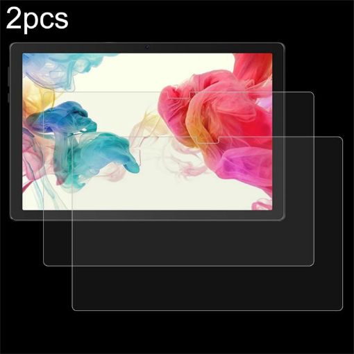 BESTTAB Children Tablet 2pcs 9H Tempered Glass Film 0.3mm Explosion-proof - 1