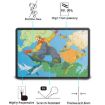 UGEE UT3 14.25" 9H Tempered Glass Film 2pcs - Explosion-proof 0.3mm - 3