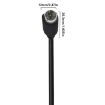 3m Mini DIN 5 Pin Audio/Video Cable (Male to Female Straight) - 4