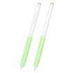 Vivo Pencil 2S/iQOO Pencil2s Stylus Pen Silicone Cover - Matcha Green Set - 1
