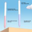 Vivo Pencil 2S/iQOO Pencil2s Stylus Pen Silicone Cover Lavender Purple - 4