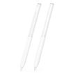 Vivo Pencil 2S/iQOO Pencil2s Stylus Pen Silicone Cover 2pcs Set White - 1