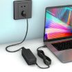 MSI Laptop Power Adapter 230W 19.5V 11.8A EU Plug 5.5x2.5 - 8