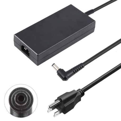 MSI Laptop Power Adapter 230W 19.5V 11.8A US Plug 5.5x2.5 - 1