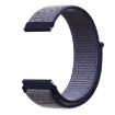 Samsung Galaxy Watch 46mm Nylon Braided Band - Midnight Blue - 1