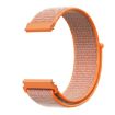 Samsung Galaxy Watch 46mm Nylon Braided Band - Orange Red - 1