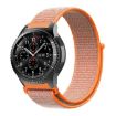 Samsung Galaxy Watch 46mm Nylon Braided Band - Orange Red - 2