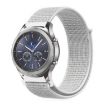 Samsung Galaxy Watch 46mm Nylon Braided Band - Summit White - 2