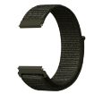 Samsung Galaxy Watch 42mm Nylon Braided Band Army Green - 1