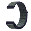 Samsung Galaxy Watch 42mm Nylon Braided Band - Deep Fog Gray - 1