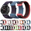 Samsung Galaxy Watch 42mm Nylon Braided Band - Rose Pink - 8