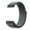 Samsung Galaxy Watch 42mm Nylon Braided Band - Storm Gray - 1
