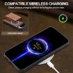 Google Pixel 10 Pro XL LC.IMEEKE L5 RFID Card Bag Magsafe Case Brown - 8