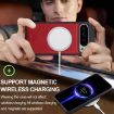 Google Pixel 10 Pro XL LC.IMEEKE Magsafe Phone Case - Red - 7