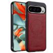 Google Pixel 10/10 Pro LC.IMEEKE Magsafe Case - Red - 1