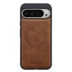 Google Pixel 10/10 Pro LC.IMEEKE Magsafe Phone Case - Brown - 2