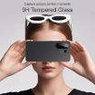 Vivo S30 5G imak Black HD Glass Rear Camera Lens Film, Self-positioning - 4