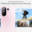 Vivo S30 5G imak Black HD Glass Rear Camera Lens Film, Self-positioning - 6