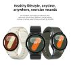 HD Watch7 Mini Smart Watch - 1.3" AMOLED, Heart Rate & Blood Oxygen Monitor - 4