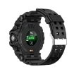 LC21 1.32" TFT Round Screen Sports Smart Watch with Blood Oxygen Monitor - 3