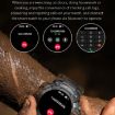 LC21 1.32" TFT Round Screen Sports Smart Watch with Blood Oxygen Monitor - 7