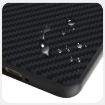 Vivo X200 ABEEL C Carbon Fiber 6D MagSafe Phone Case Black Red - 3