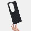 Vivo S20 Pro ABEEL C Carbon Fiber 6D MagSafe Phone Case Black - 7