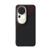 Vivo S20 Pro ABEEL C Carbon Fiber 6D MagSafe Phone Case Black Red - 2