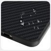 Vivo S20 Pro ABEEL C Carbon Fiber 6D MagSafe Phone Case Black Red - 3